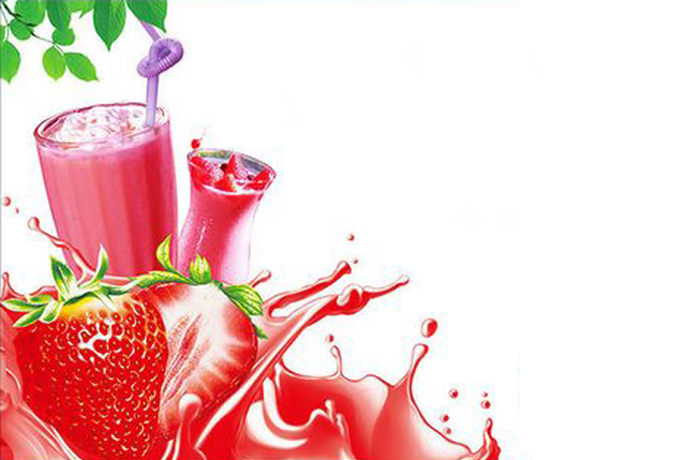 Strawberry Flavor Nata De Coco Strawberry Flavor Nata De Coco
